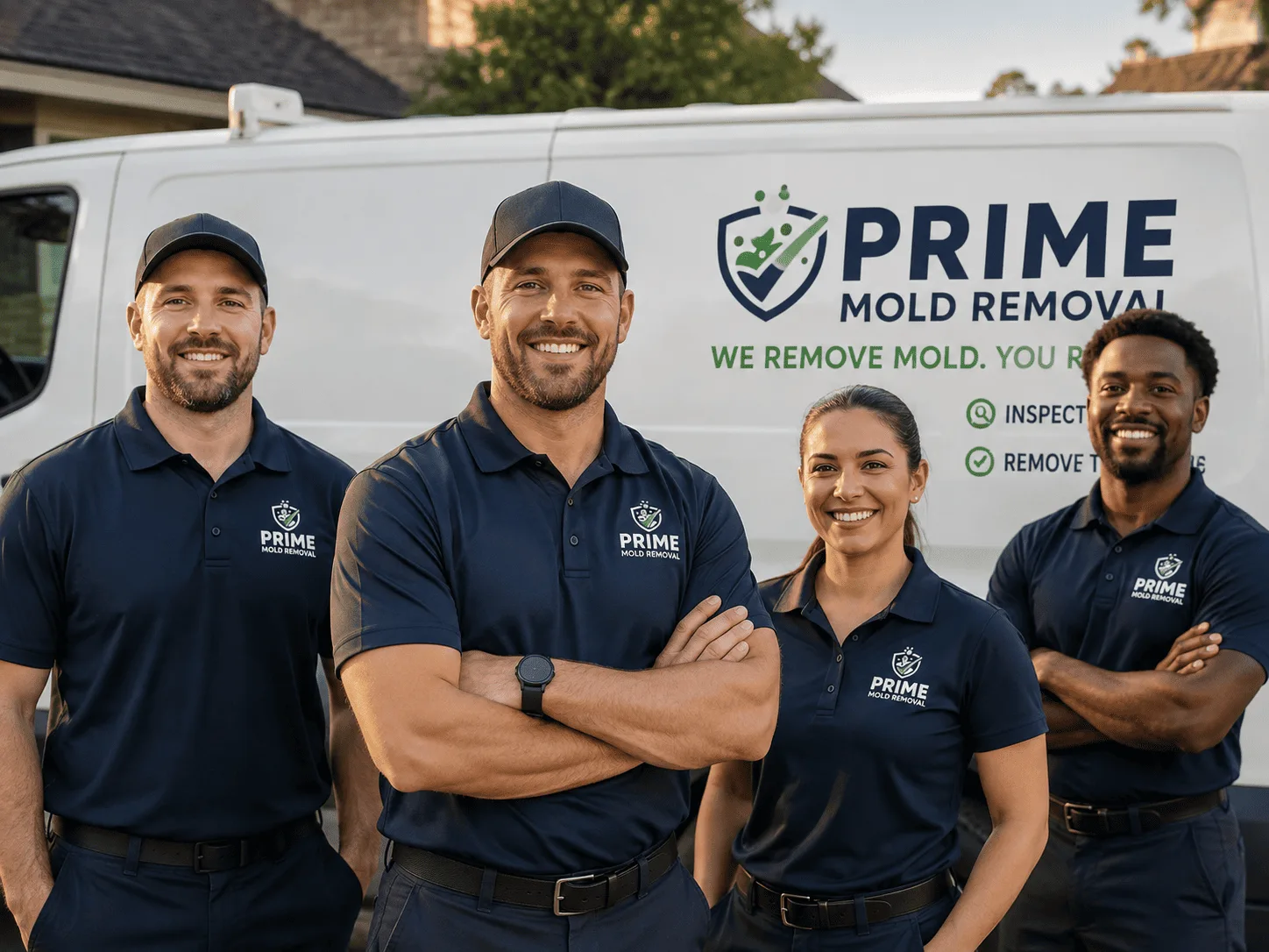 Mold Inspection in Megargel, TX near me